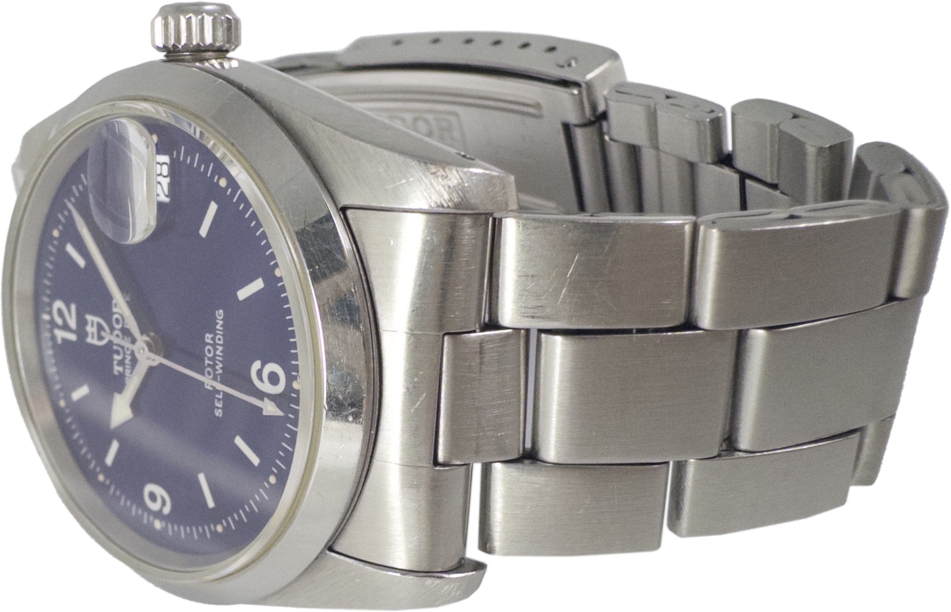 Tudor Prince Date Blue 7400N